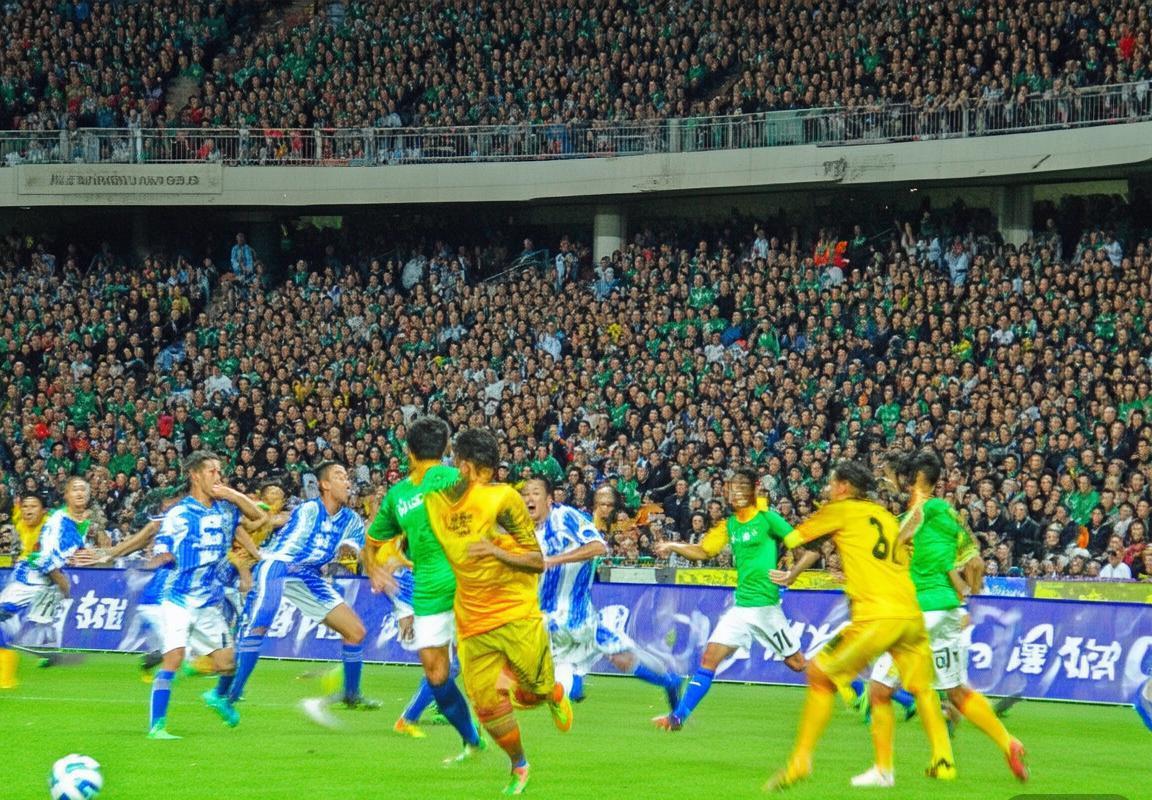 国安主场力克河北,展现坚韧与战术智慧