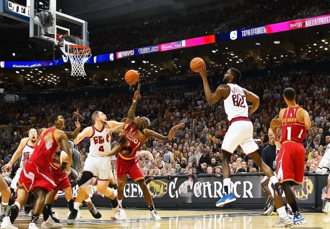 2016NBA东决：骑士30分制胜，快速转换战术助力夺冠