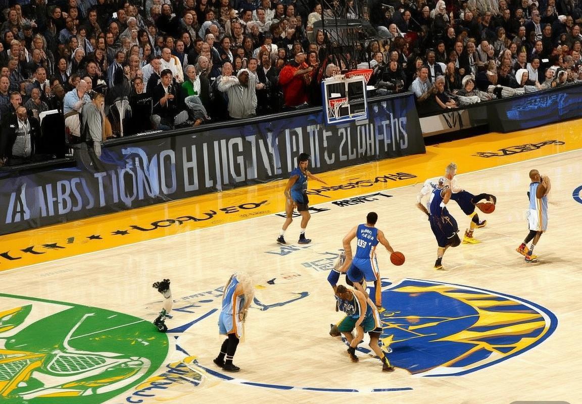 2018NBA季后赛：勇士掘金巅峰对决深度剖析