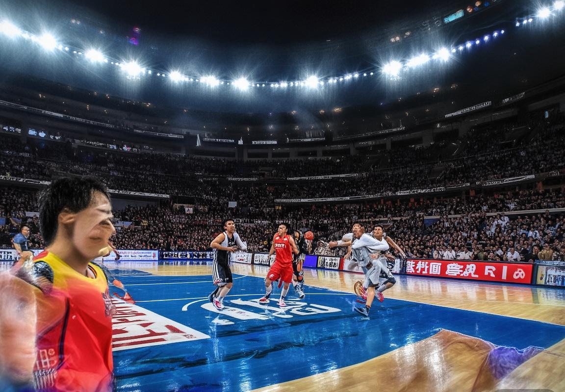 2017CBA广厦对辽宁巅峰对决回顾(图2)