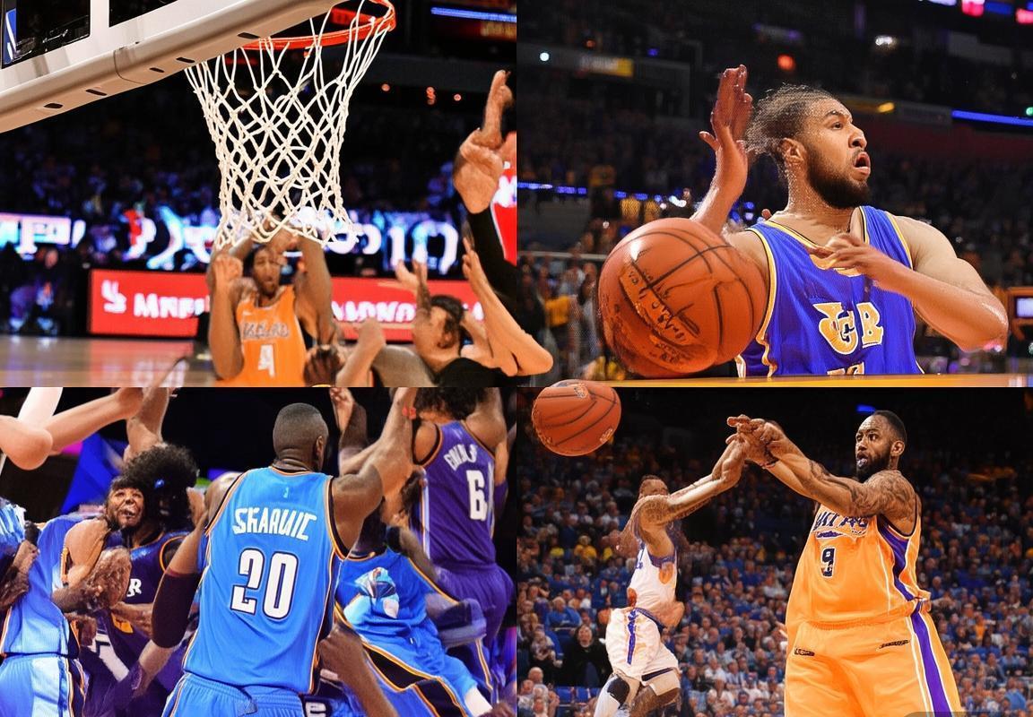 2020年湖人vs雷霆NBA经典对决：精彩瞬间回顾与盘点