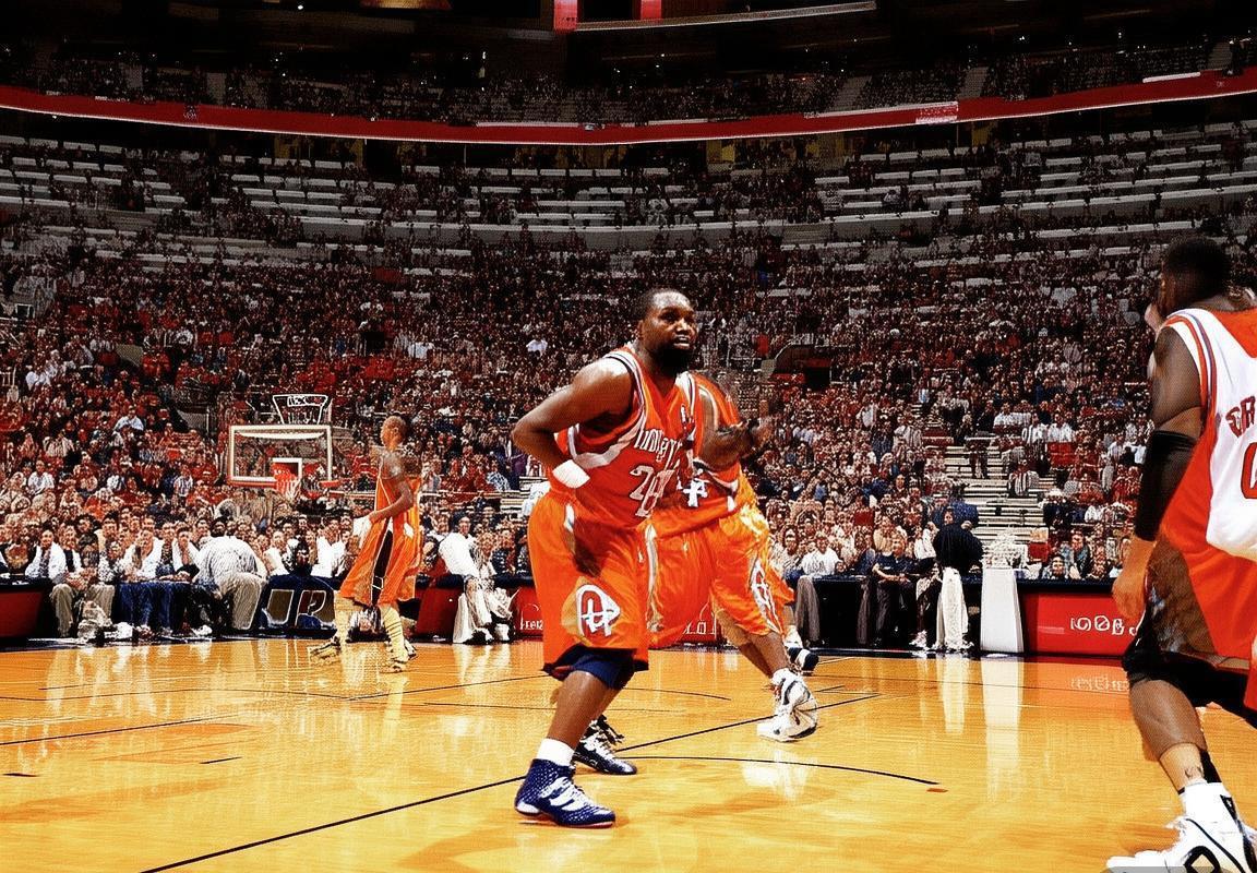 2006-07 NBA姚麦对决奥尼尔韦德：经典火箭热火巅峰之战