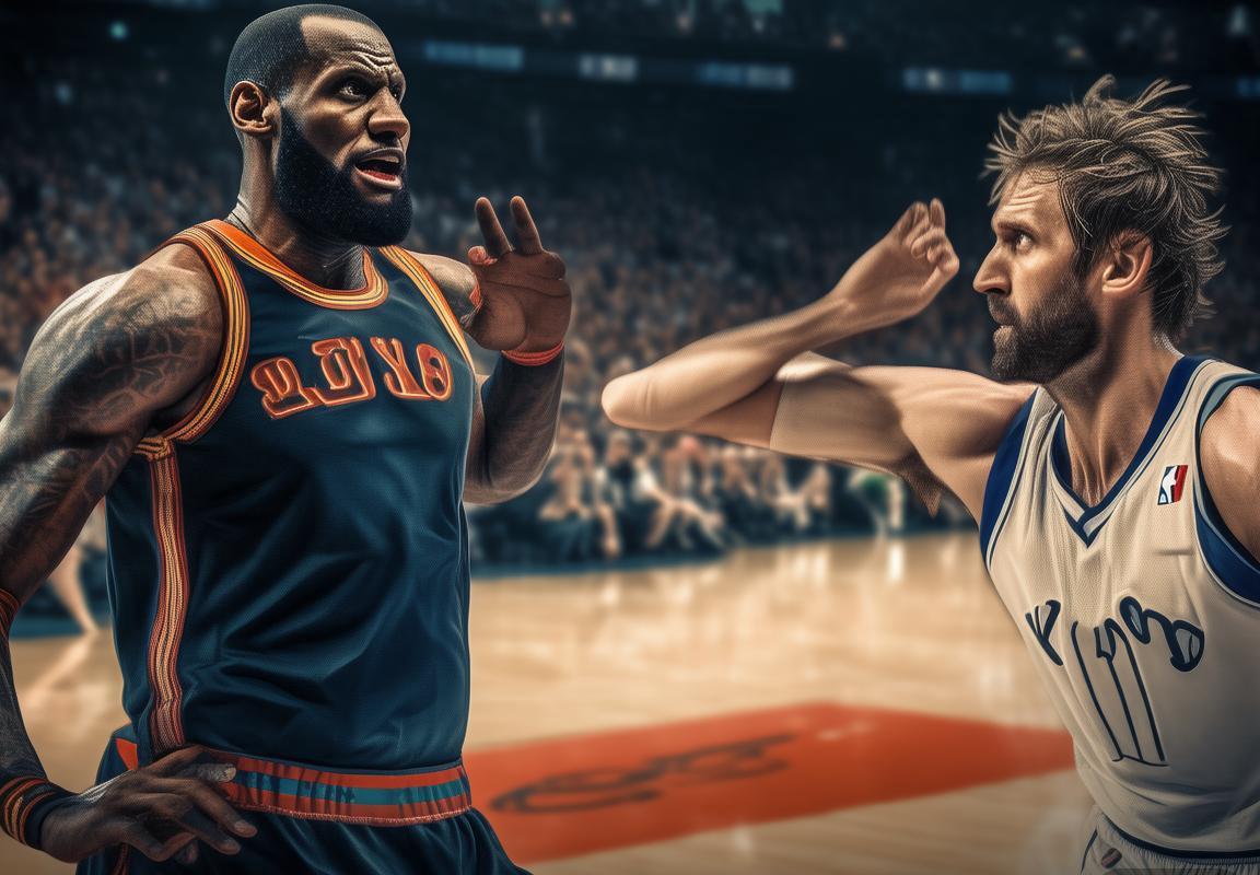 2011年NBA总决赛：心理战与战术对决揭秘(图3)