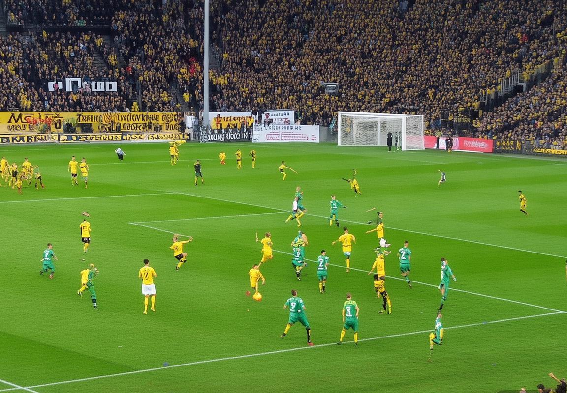 2015德甲经典对决：弗赖堡对阵多特蒙德战术解析