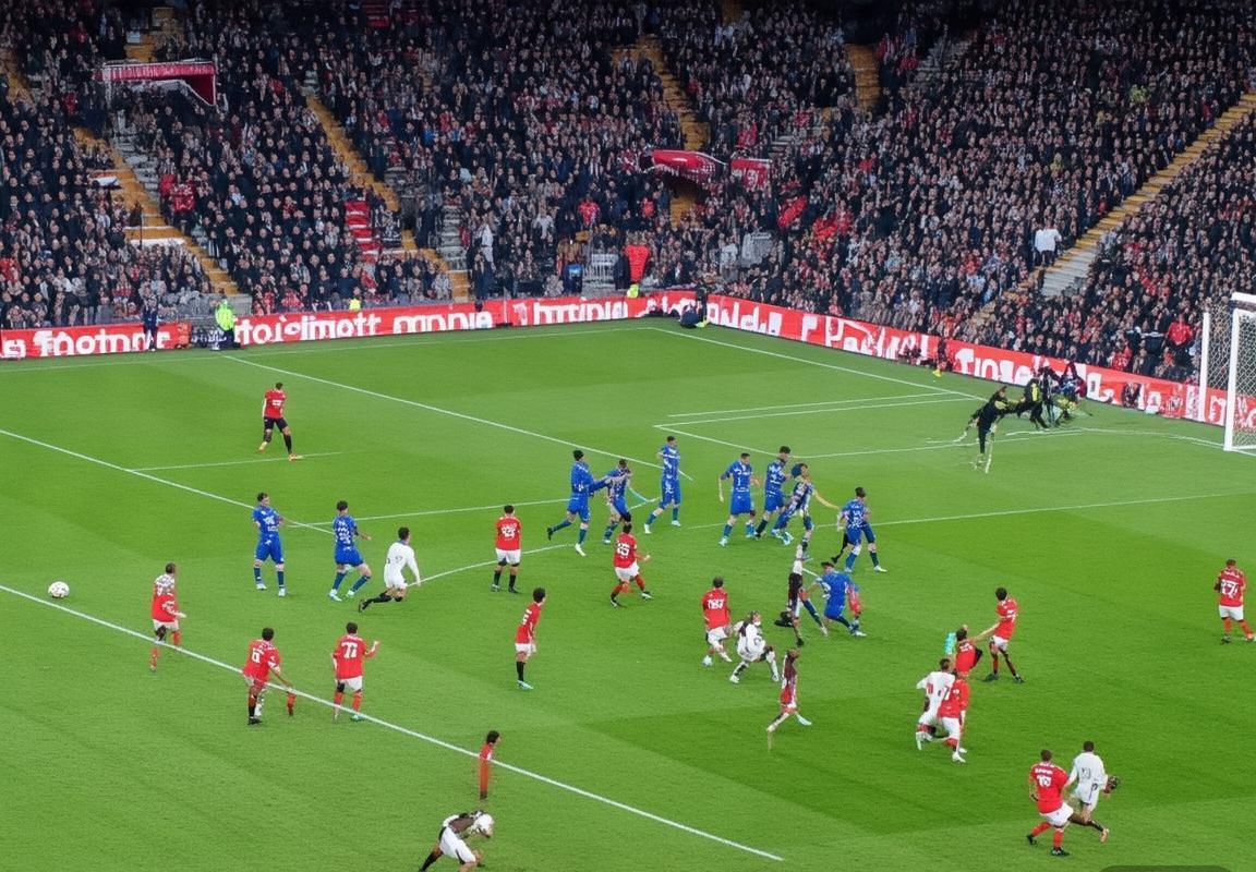 2019英超曼联vs切尔西巅峰对决回顾