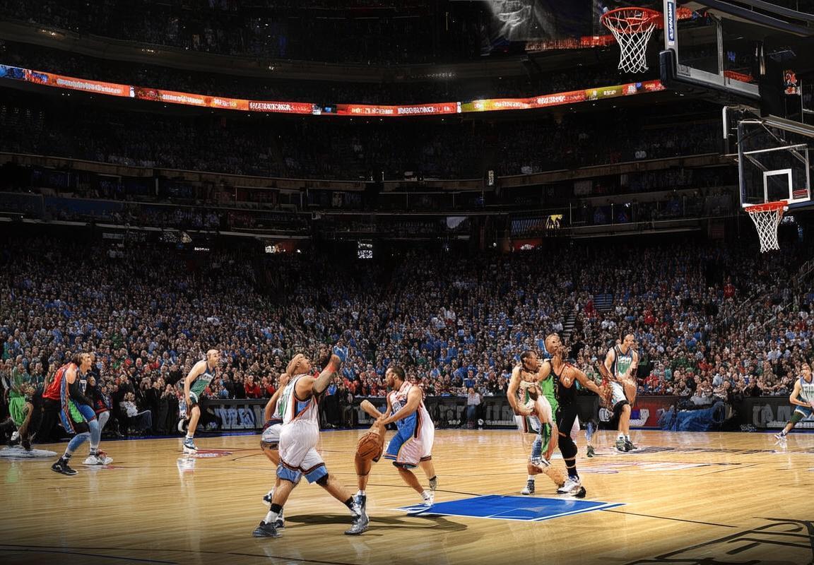 2017NBA季后赛雷霆小牛系列赛对决解析