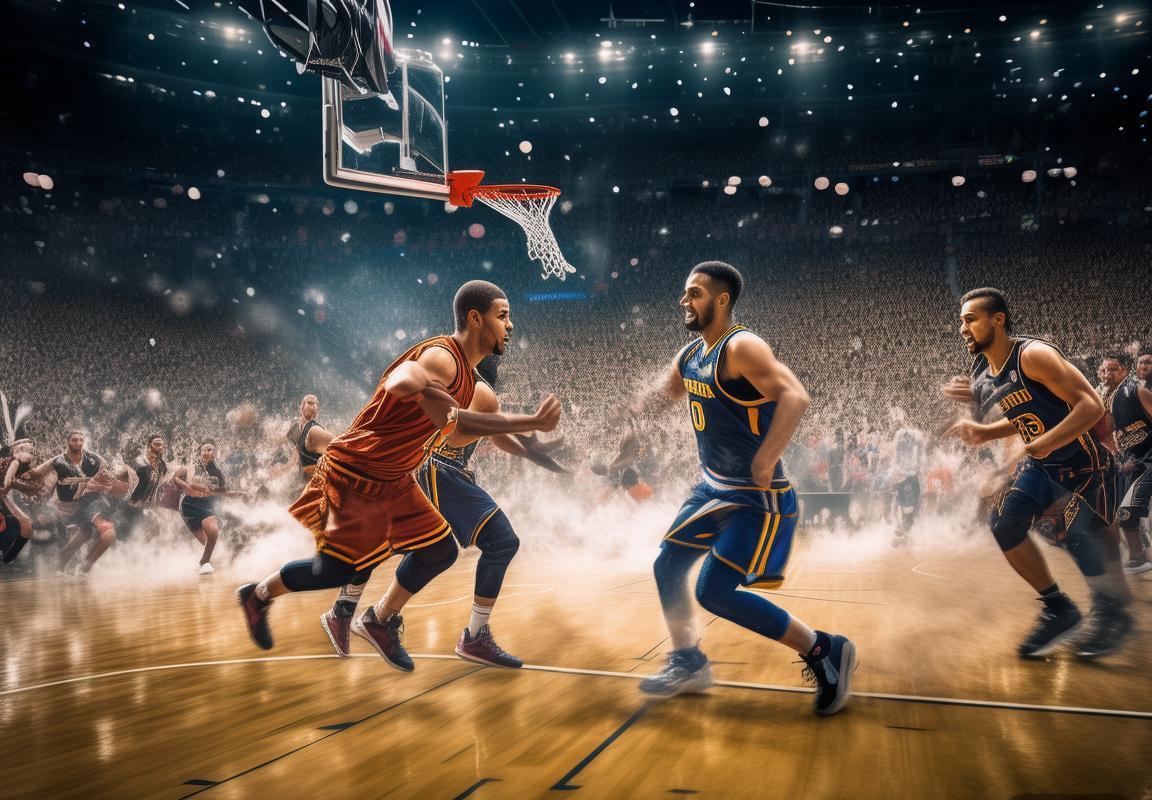 2016-2017赛季火箭快船对决：经典战术与巨星对决回顾(图3)