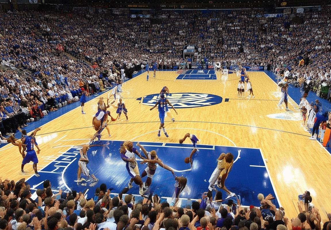 2003年NBA季后赛：小牛VS国王经典对决回顾